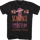 Tony Montana & Elvira Hancock The World Is Yours Scarface T-Shirt