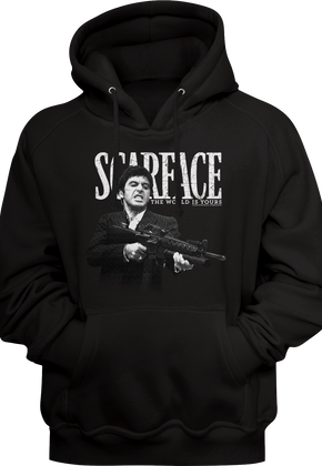 Tony Montana Scarface Hoodie