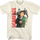 Tony Montana Shooting Collage Scarface T-Shirt