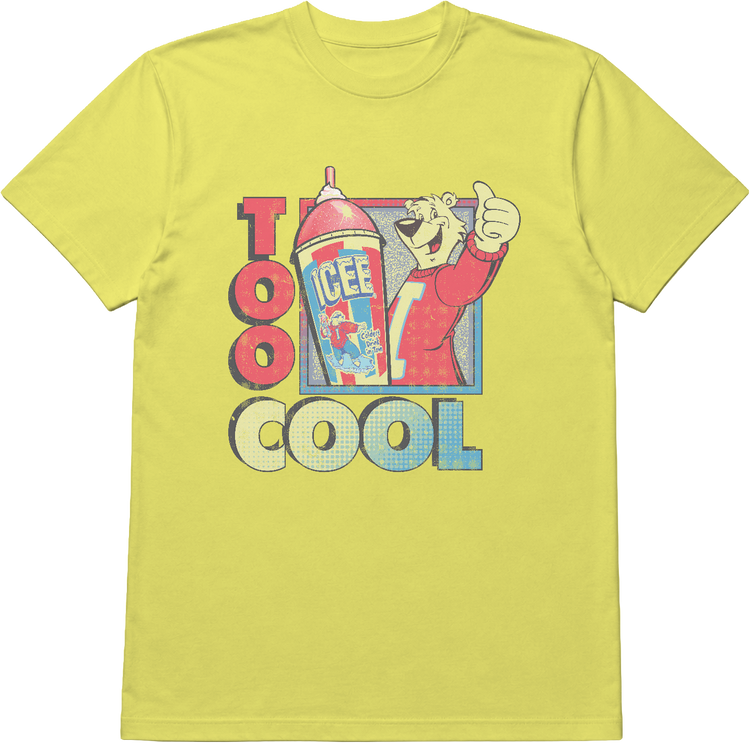 Too Cool ICEE T-Shirt