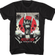 Too Fast For Love 1981 Motley Crue T-Shirt thumbnail