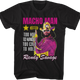 Too Hot To Handle Too Cold To Hold Macho Man Randy Savage T-Shirt thumbnail