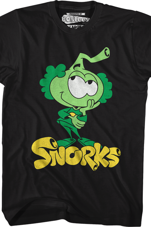 Tooter Shelby Snorks T-Shirt