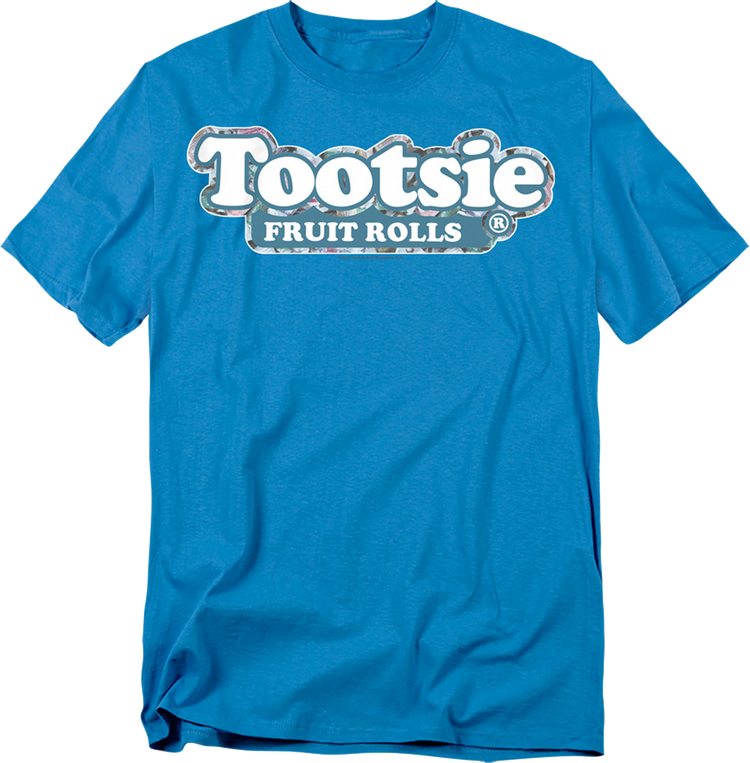 Tootsie Fruit Rolls T-Shirt