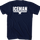 Top Gun Iceman Name T-Shirt