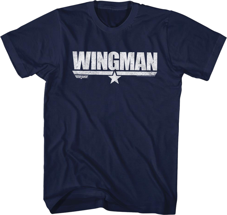 Top Gun Wingman T-Shirt