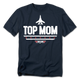 Top Mom Top Gun T-Shirt thumbnail