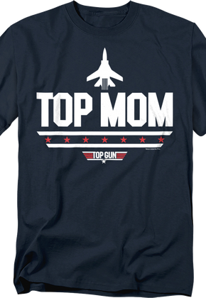 Top Mom Top Gun T-Shirt