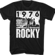 Top Of The Steps 1976 Rocky T-Shirt thumbnail