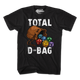 Total D-Bag T-Shirt thumbnail