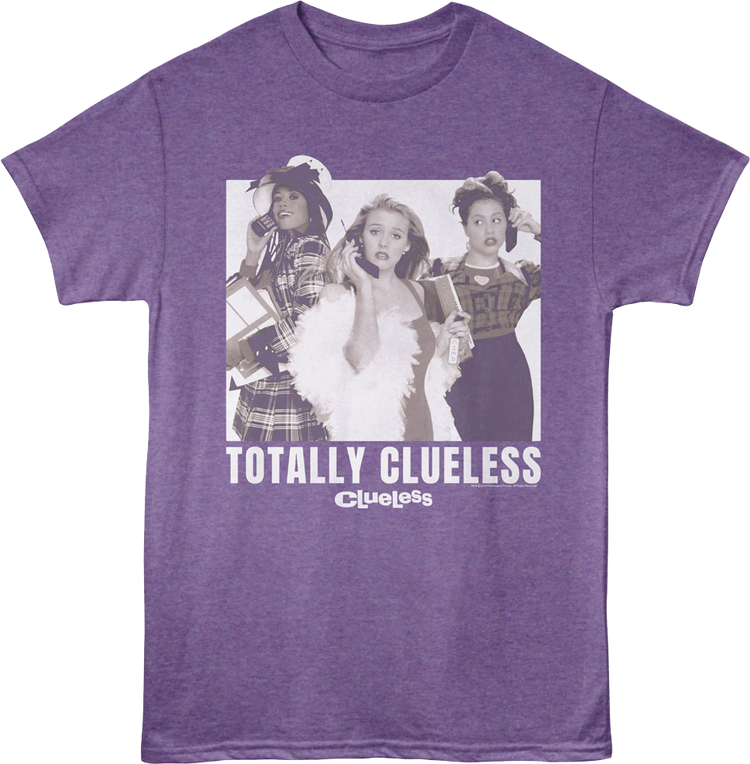 Totally Clueless T-Shirt