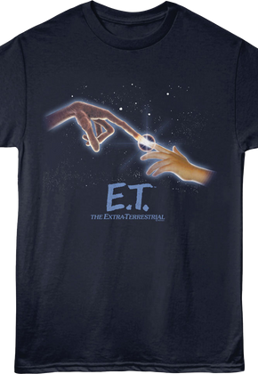 Touch E.T. The Extra-Terrestrial T-Shirt