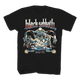 Front & Back US Tour '74 Black Sabbath T-Shirt thumbnail