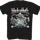 Front & Back US Tour '74 Black Sabbath T-Shirt