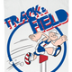 Track and Field Popeye T-Shirt thumbnail