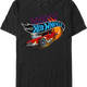 Race Track Hot Wheels T-Shirt thumbnail