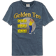 Trackball Control Golden Tee Golf Comfort Colors Brand T-Shirt thumbnail