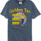 Trackball Control Golden Tee Golf Comfort Colors Brand T-Shirt thumbnail