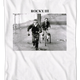 Training Black And White Photo Rocky III T-Shirt thumbnail