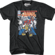 Comic Cover Transformers T-Shirt thumbnail