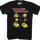 Bumblebee Form Steps Transformers T-Shirt