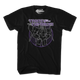 Starscream Circle Grid Transformers T-Shirt thumbnail