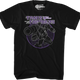 Megatron Circle Graph Transformers T-Shirt thumbnail