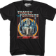 Optimus Prime Cubed Transformers T-Shirt thumbnail