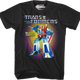 Transformers Box Art Starscream T-Shirt thumbnail