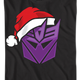 Transformers Decepticon Santa T-Shirt thumbnail