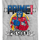 Transformers Prime For President T-Shirt thumbnail