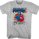 Transformers Prime For President T-Shirt thumbnail