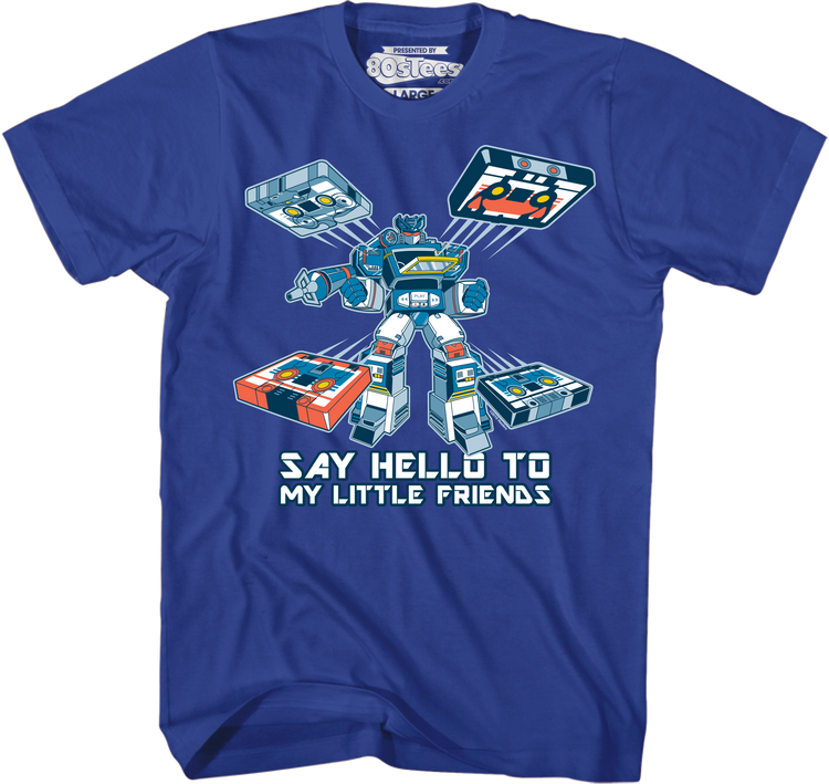 Transformers Say Hello