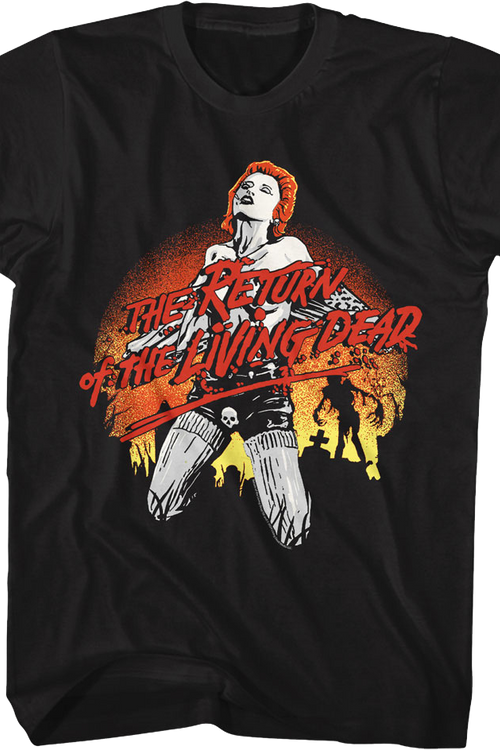 Trash Return Of The Living Dead T-Shirt