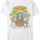 Treasure Island Caribbean Pirate Cruise Muppets T-Shirt thumbnail