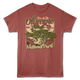 Tree of Life Olympic National Park T-Shirt thumbnail
