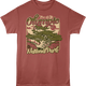 Tree of Life Olympic National Park T-Shirt thumbnail
