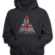 Triangle Def Leppard Hoodie thumbnail