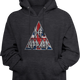 Triangle Def Leppard Hoodie thumbnail