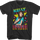 Triangles Kelly Kapowski Saved By The Bell T-Shirt
