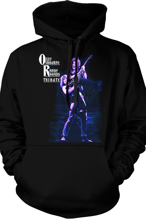 Tribute Ozzy Osbourne Hoodie