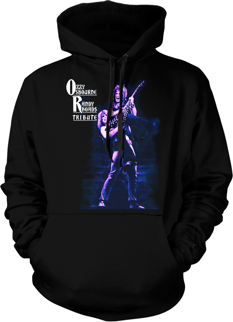 Tribute Ozzy Osbourne Hoodie