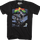 Tric Battle Mighty Morphin Power Rangers T-Shirt