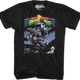 Tric Battle Mighty Morphin Power Rangers T-Shirt thumbnail
