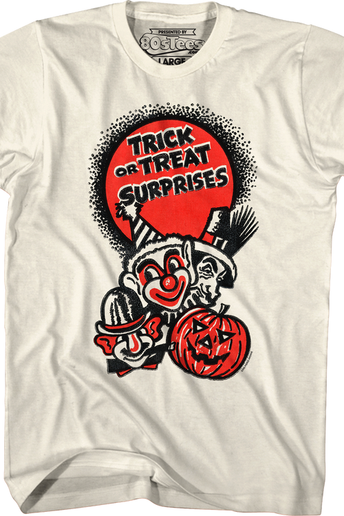 Trick Or Treat Surprises T-Shirt