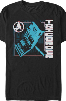 Tricorder Star Trek T-Shirt