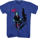 Tricycle Saw T-Shirt thumbnail