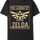 Triforce Box Legend of Zelda Nintendo T-Shirt