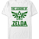 Triforce Quest Legend Of Zelda Nintendo T-Shirt thumbnail