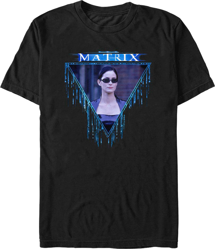 Trinity Matrix T-Shirt